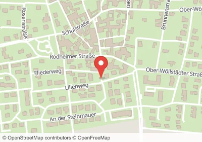 Hotels an der Fliederweg in Rosbach vor der Höhe – Unterkünfte, Pensionen und Ferienwohnungen in zentraler Lage