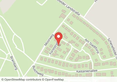 Forststraße Pinneberg – Hotels in der Nähe Hotels an der Forststraße in Pinneberg – Unterkünfte, Pensionen und Ferienwohnungen in zentraler Lage