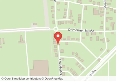 Hotels an der Frankfurter Straße in Reichelsheim (Wetterau) – Unterkünfte, Pensionen und Ferienwohnungen in zentraler Lage