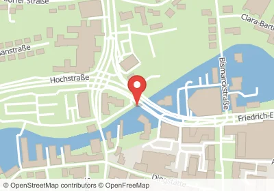 Hotels an der Friedrich-Ebert-Straße in Pinneberg – Unterkünfte, Pensionen und Ferienwohnungen in zentraler Lage