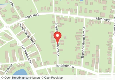 Hotels an der Friedrich-Hebbel-Straße in Schenefeld – Unterkünfte, Pensionen und Ferienwohnungen in zentraler Lage