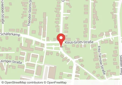 Hotels an der Fritz-Reuter-Platz in Schenefeld – Unterkünfte, Pensionen und Ferienwohnungen in zentraler Lage