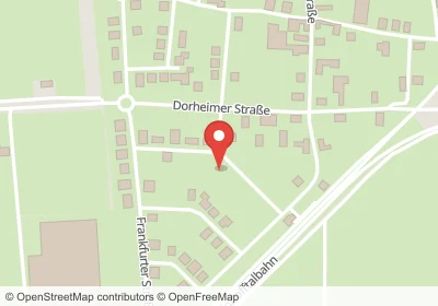 Hotels an der Gartenfeldstraße in Reichelsheim (Wetterau) – Unterkünfte, Pensionen und Ferienwohnungen in zentraler Lage