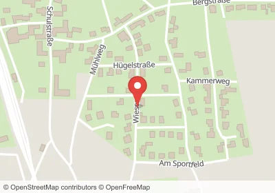 Hotels an der Gartenstraße in Homberg (Ohm) – Unterkünfte, Pensionen und Ferienwohnungen in zentraler Lage