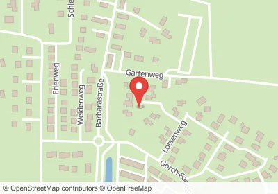 Hotels an der Gartenweg in Kappeln – Unterkünfte, Pensionen und Ferienwohnungen in zentraler Lage