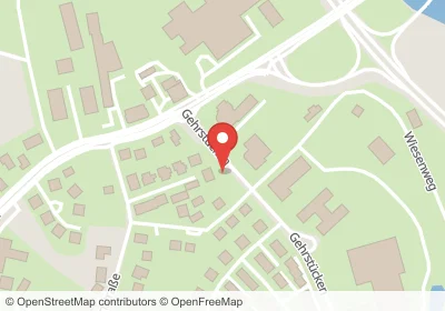 Hotels an der Gehrstücken in Pinneberg – Unterkünfte, Pensionen und Ferienwohnungen in zentraler Lage