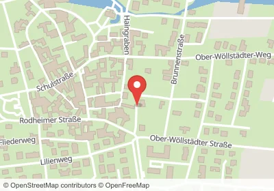 Hotels an der Gerhart-Hauptmann-Straße in Rosbach vor der Höhe – Unterkünfte, Pensionen und Ferienwohnungen in zentraler Lage