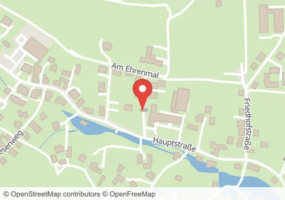 Hotels an der Goethestraße in Neukirchen – Unterkünfte, Pensionen und Ferienwohnungen in zentraler Lage