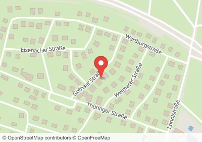 Hotels an der Gothaer Straße in Schwalmstadt – Unterkünfte, Pensionen und Ferienwohnungen in zentraler Lage