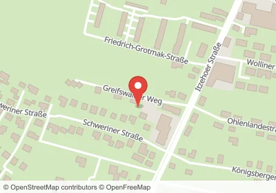 Hotels an der Greifswalder Weg in Nortorf – Unterkünfte, Pensionen und Ferienwohnungen in zentraler Lage