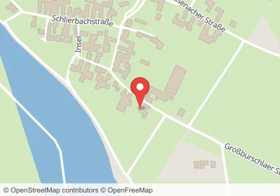 Hotels an der Großburschlaer Straße in Wanfried – Unterkünfte, Pensionen und Ferienwohnungen in zentraler Lage