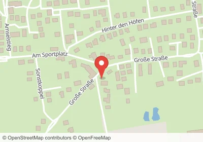 Hotels an der Große Straße in Reinbek – Unterkünfte, Pensionen und Ferienwohnungen in zentraler Lage