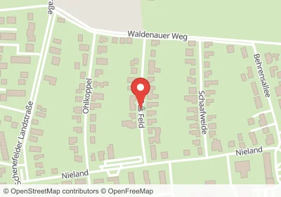 Hotels an der Großes Feld in Pinneberg – Unterkünfte, Pensionen und Ferienwohnungen in zentraler Lage