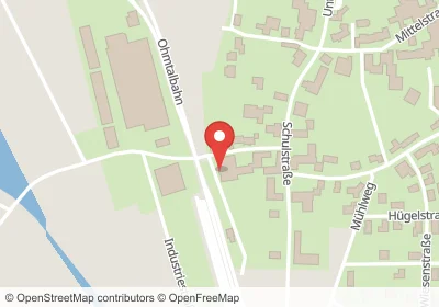 Hotels an der Häuser Straße in Homberg (Ohm) – Unterkünfte, Pensionen und Ferienwohnungen in zentraler Lage