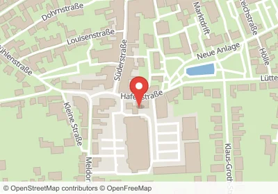 Hafenstraße Heide – Hotels in der Nähe Hotels an der Hafenstraße in Heide – Unterkünfte, Pensionen und Ferienwohnungen in zentraler Lage