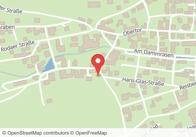 Hotels an der Hainbachsweg in Rosenthal – Unterkünfte, Pensionen und Ferienwohnungen in zentraler Lage