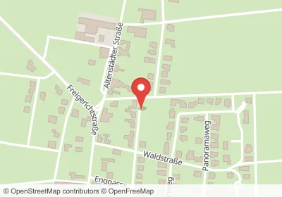 Hotels an der Hainwaldstraße in Niddatal – Unterkünfte, Pensionen und Ferienwohnungen in zentraler Lage