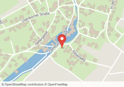 Hotels an der Hanauer Straße in Ortenberg – Unterkünfte, Pensionen und Ferienwohnungen in zentraler Lage