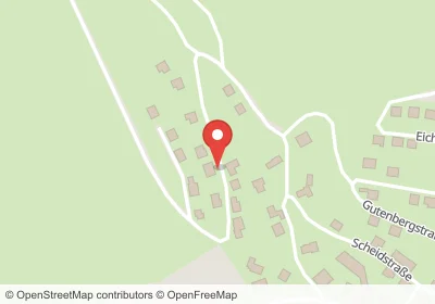 Hotels an der Hermann-Löns-Straße in Hatzfeld (Eder) – Unterkünfte, Pensionen und Ferienwohnungen in zentraler Lage