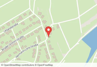 Hotels an der Hermann-Löns-Straße in Neukirchen – Unterkünfte, Pensionen und Ferienwohnungen in zentraler Lage