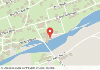 Hinter der Mühle Lauterbach – Hotels in der Nähe Hotels an der Hinter der Mühle in Lauterbach – Unterkünfte, Pensionen und Ferienwohnungen in zentraler Lage
