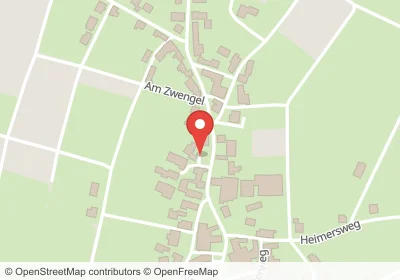 Hotels an der Hintergasse in Romrod – Unterkünfte, Pensionen und Ferienwohnungen in zentraler Lage