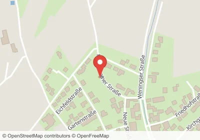 Hotels an der Hirzenhainer Straße in Ortenberg – Unterkünfte, Pensionen und Ferienwohnungen in zentraler Lage