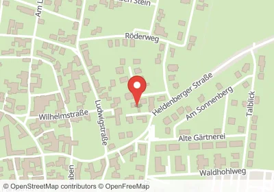 Hotels an der Holunderweg in Karben – Unterkünfte, Pensionen und Ferienwohnungen in zentraler Lage
