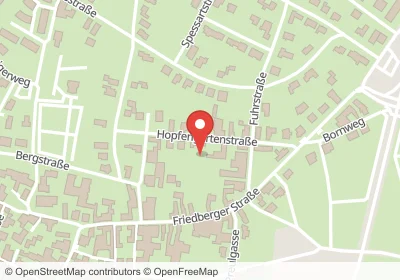 Hopfengartenstraße Rosbach vor der Höhe – Hotels in der Nähe Hotels an der Hopfengartenstraße in Rosbach vor der Höhe – Unterkünfte, Pensionen und Ferienwohnungen in zentraler Lage