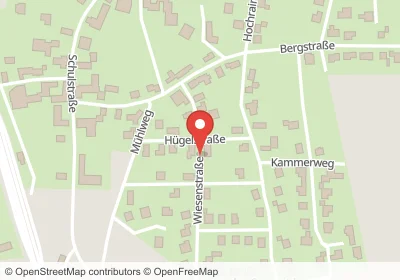 Hotels an der Hügelstraße in Homberg (Ohm) – Unterkünfte, Pensionen und Ferienwohnungen in zentraler Lage