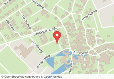 Hotels an der Im Baumgarten in Nidda – Unterkünfte, Pensionen und Ferienwohnungen in zentraler Lage