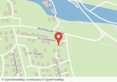 Hotels an der Im Freilehen in Wanfried – Unterkünfte, Pensionen und Ferienwohnungen in zentraler Lage