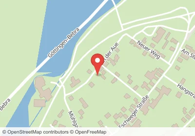Hotels an der In der Aue in Sontra – Unterkünfte, Pensionen und Ferienwohnungen in zentraler Lage