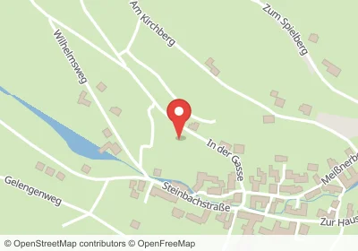 Hotels an der In der Gasse in Hessisch Lichtenau – Unterkünfte, Pensionen und Ferienwohnungen in zentraler Lage