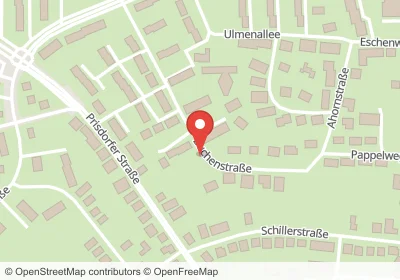 Hotels an der Jasminweg in Pinneberg – Unterkünfte, Pensionen und Ferienwohnungen in zentraler Lage