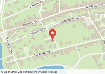 Hotels an der Jungfernstieg in Krempe – Unterkünfte, Pensionen und Ferienwohnungen in zentraler Lage