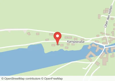 Hotels an der Kampstraße in Witzenhausen – Unterkünfte, Pensionen und Ferienwohnungen in zentraler Lage