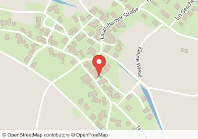 Hotels an der Kanalstraße in Ulrichstein – Unterkünfte, Pensionen und Ferienwohnungen in zentraler Lage
