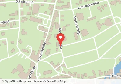 Hotels an der Kastanienallee in Kellinghusen – Unterkünfte, Pensionen und Ferienwohnungen in zentraler Lage