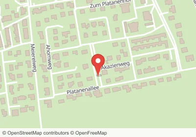 Hotels an der Kastanienallee in Oldenburg in Holstein – Unterkünfte, Pensionen und Ferienwohnungen in zentraler Lage