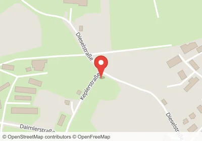 Hotels an der Keplerstraße in Hessisch Lichtenau – Unterkünfte, Pensionen und Ferienwohnungen in zentraler Lage