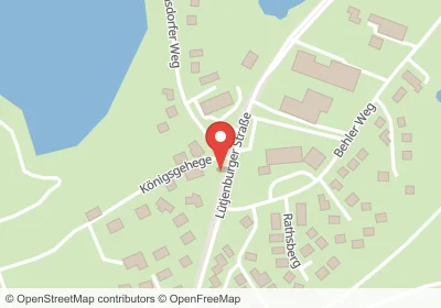 Königsgehege Plön – Hotels in der Nähe Hotels an der Königsgehege in Plön – Unterkünfte, Pensionen und Ferienwohnungen in zentraler Lage