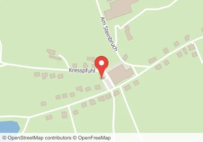 Hotels an der Kresspfuhl in Volkmarsen – Unterkünfte, Pensionen und Ferienwohnungen in zentraler Lage