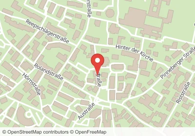 Hotels an der Küsterstraße in Wedel – Unterkünfte, Pensionen und Ferienwohnungen in zentraler Lage