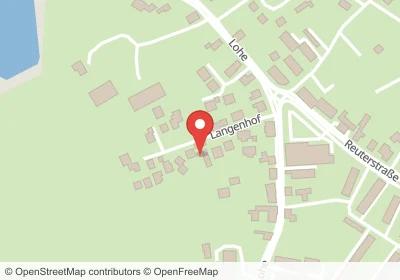 Hotels an der Langenhof in Uetersen – Unterkünfte, Pensionen und Ferienwohnungen in zentraler Lage