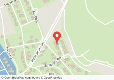 Hotels an der Lessingstraße in Romrod – Unterkünfte, Pensionen und Ferienwohnungen in zentraler Lage
