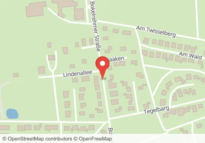 Hotels an der Lindenallee in Schenefeld – Unterkünfte, Pensionen und Ferienwohnungen in zentraler Lage