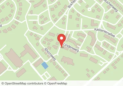 Hotels an der Lindenweg in Reinfeld (Holstein) – Unterkünfte, Pensionen und Ferienwohnungen in zentraler Lage