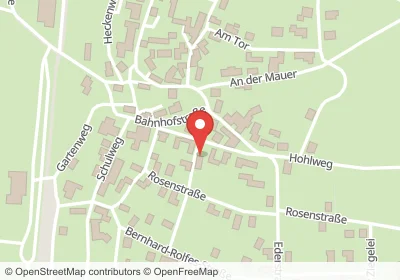 Hotels an der Lindenweg in Hatzfeld (Eder) – Unterkünfte, Pensionen und Ferienwohnungen in zentraler Lage
