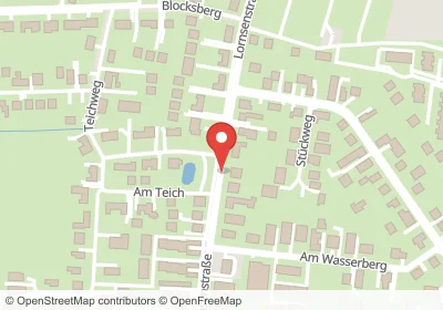 Hotels an der Lornsenstraße in Schenefeld – Unterkünfte, Pensionen und Ferienwohnungen in zentraler Lage